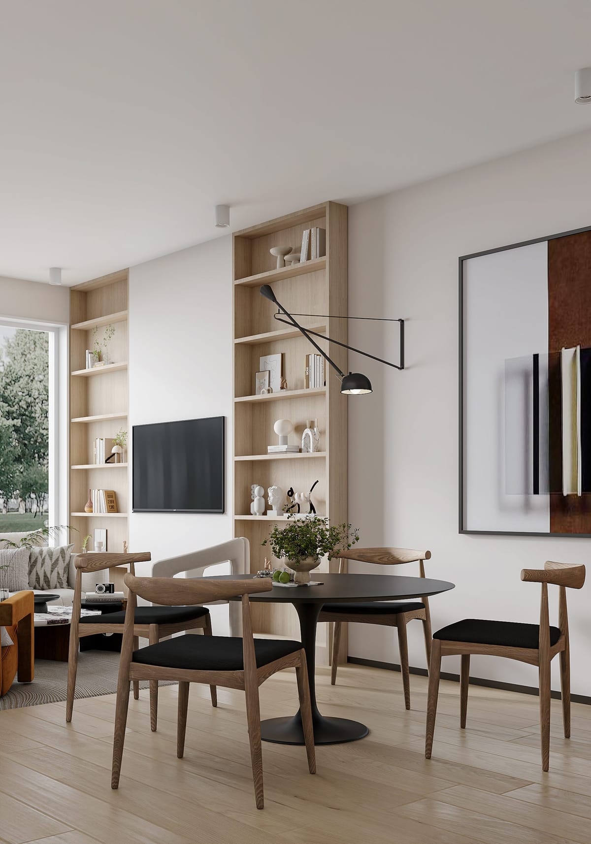 West Oak Townhome