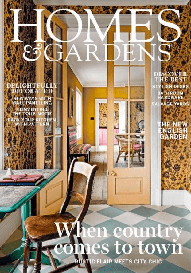 Homes & Gardens