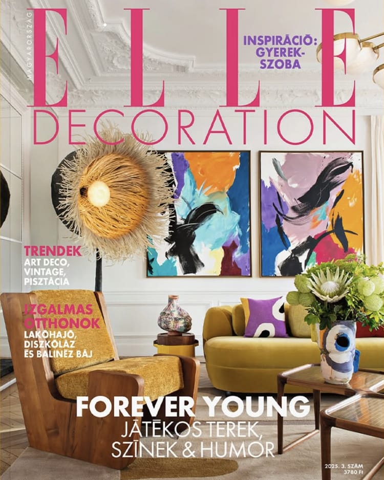 Elle Decor Hungary